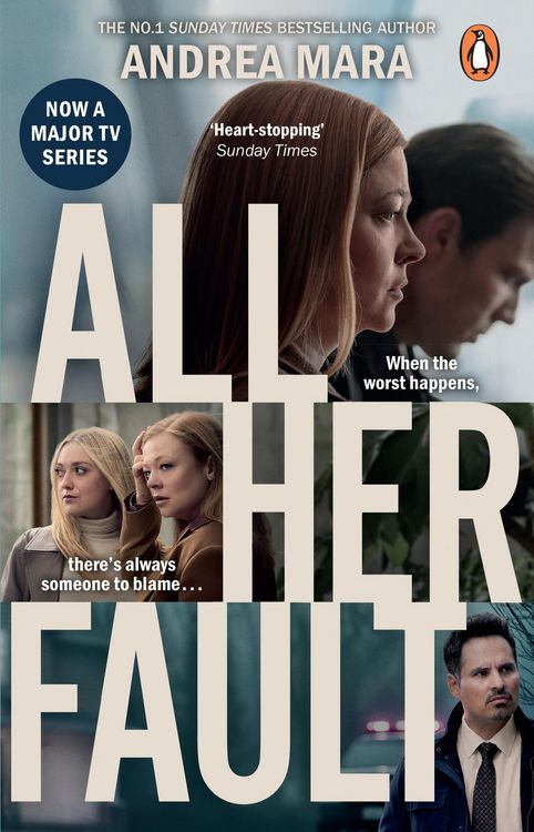 Produktbild: All Her Fault