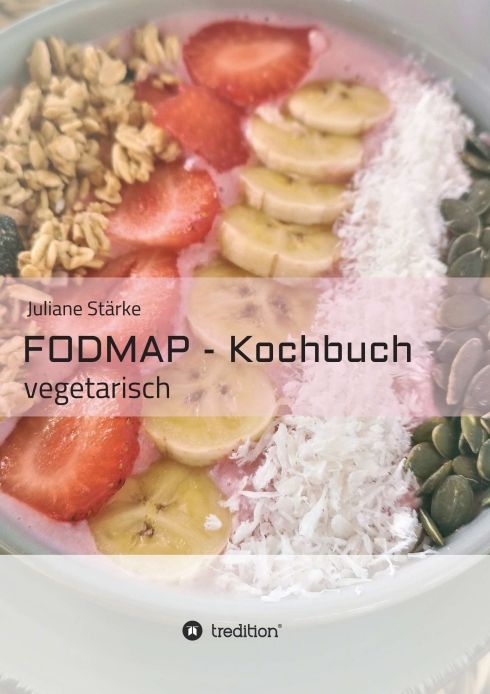 Produktbild: FODMAP - Kochbuch