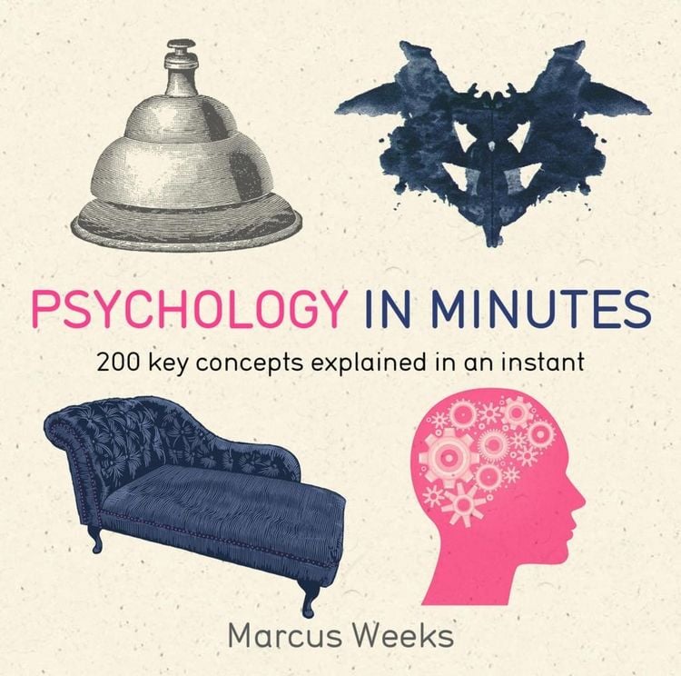 Produktbild: Psychology in Minutes