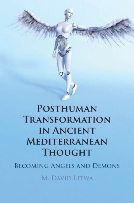 Produktbild: Posthuman Transformation in Ancient Mediterranean Thought