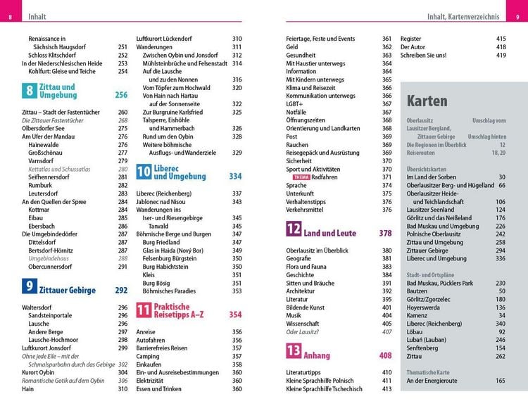 Produktbild: Reise Know-How Reisef&uuml;hrer Oberlausitz, Lausitzer Seenland