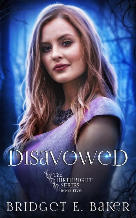 Produktbild: Disavowed