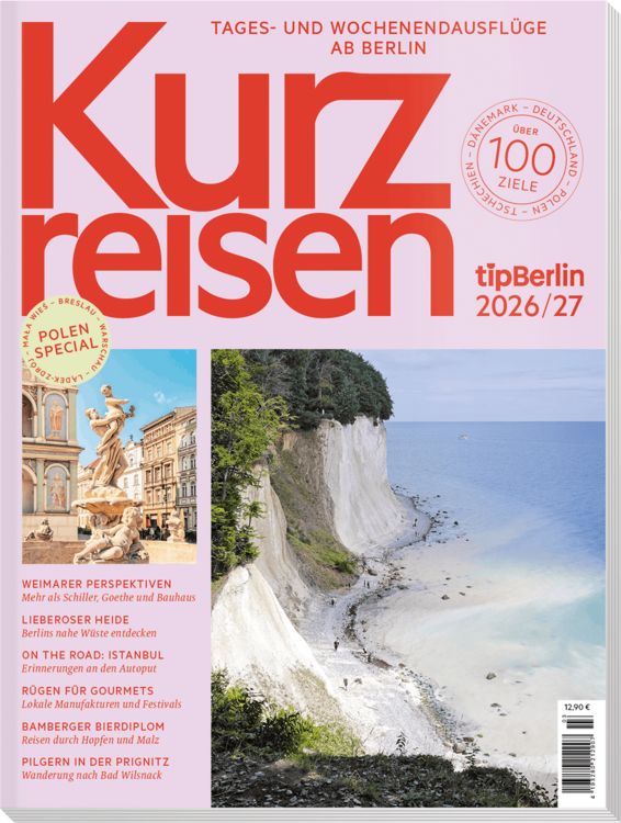 Produktbild: Kurzreisen 2026/27