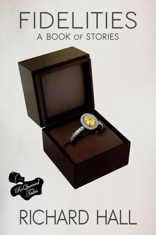 Produktbild: Fidelities: A Book of Stories