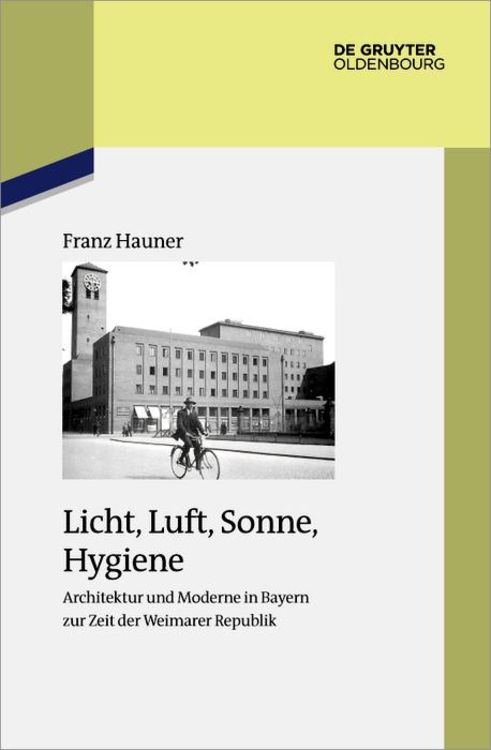 Produktbild: Licht, Luft, Sonne, Hygiene