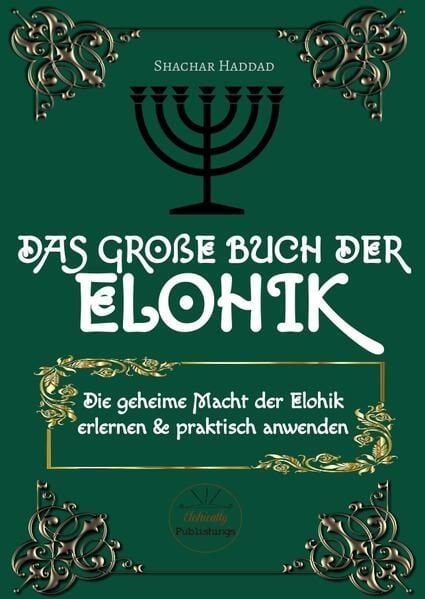 Produktbild: Das gro&szlig;e Buch der Elohik