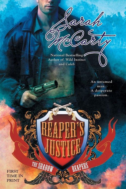 Produktbild: Reaper's Justice