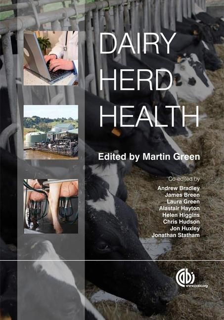 Produktbild: Dairy Herd Health
