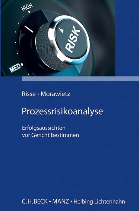 Produktbild: Prozessrisikoanalyse