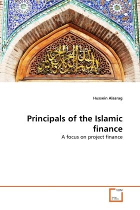 Produktbild: Alasrag, H: Principals of the Islamic finance