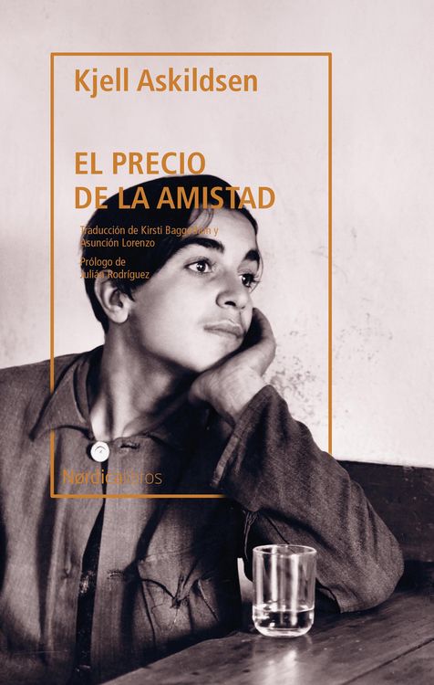 Produktbild: El precio de la amistad