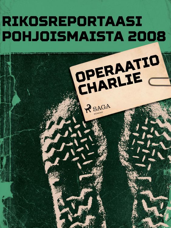 Produktbild: Operaatio Charlie
