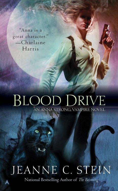 Produktbild: Blood Drive