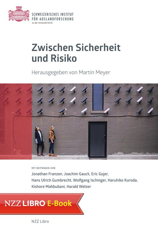 Produktbild: Zwischen Sicherheit und Risiko