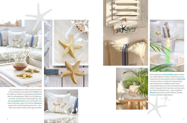 Produktbild: Beachhouseflair. Von Kathrin Krieter aka @beachhouseflair