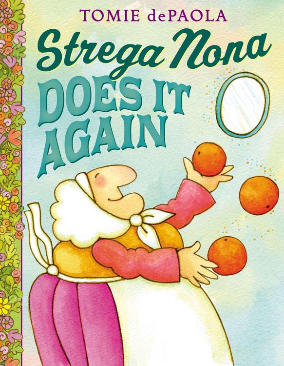 Produktbild: Strega Nona Does It Again