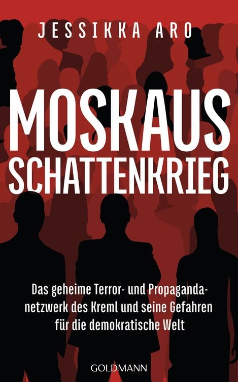 Produktbild: Moskaus Schattenkrieg