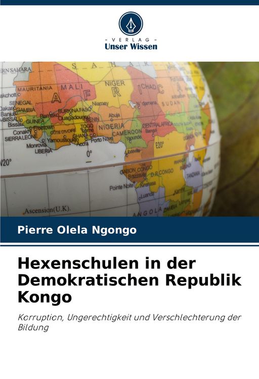 Produktbild: Hexenschulen in der Demokratischen Republik Kongo