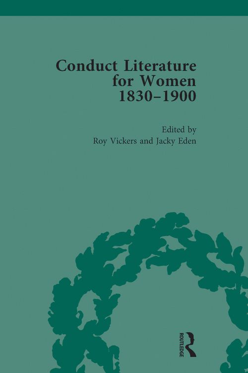 Produktbild: Conduct Literature for Women, Part V, 1830-1900 vol 5