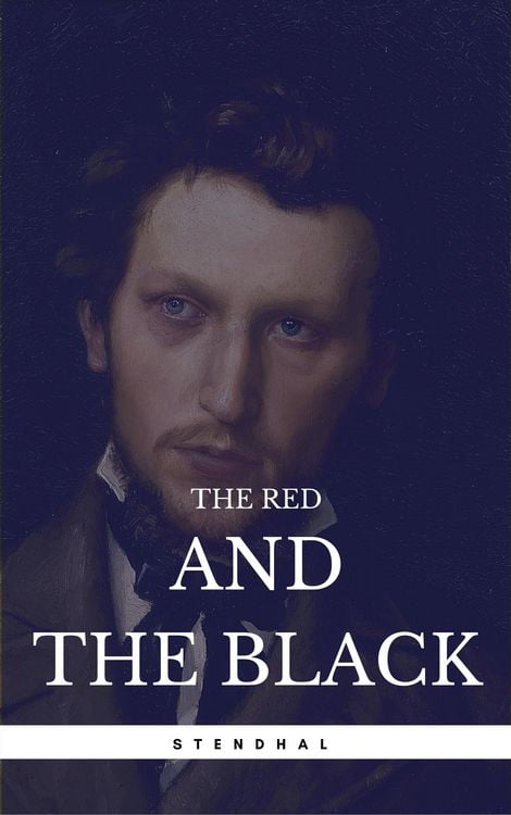 Produktbild: The Red And The Black (Book Center)