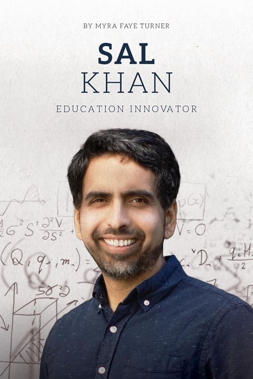 Produktbild: Sal Khan: Education Innovator