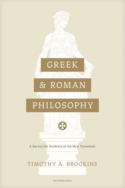 Produktbild: Greek and Roman Philosophy