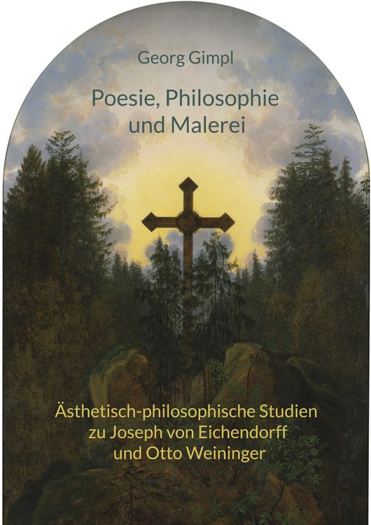 Produktbild: Poesie, Philosophie und Malerei