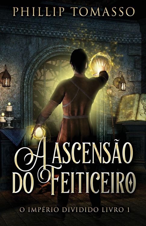 Produktbild: A ascens&atilde;o do feiticeiro