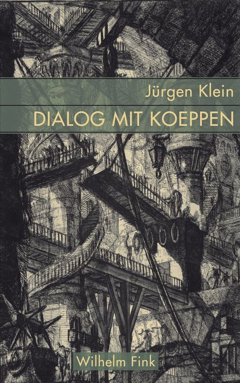 Produktbild: Dialog mit Koeppen