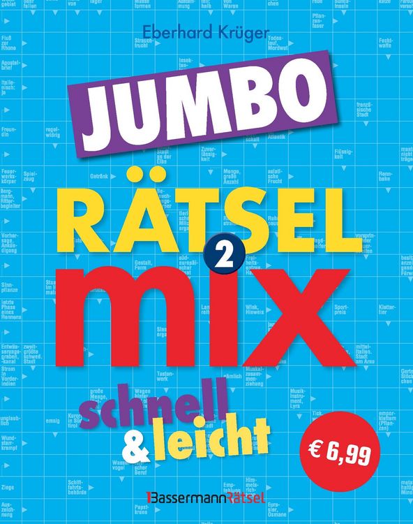 Produktbild: Der gro&szlig;e R&auml;tselmixjumbo - schnell und leicht 2