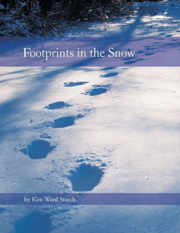 Produktbild: Footprints in the Snow