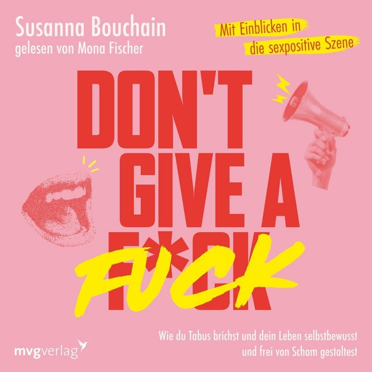 Produktbild: Don't give a fuck