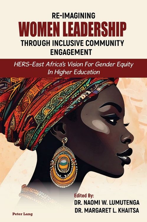 Produktbild: Re-imagining Women Leadership Through Inclusive Community Engagement