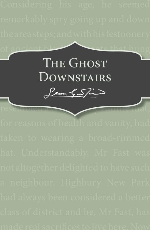 Produktbild: The Ghost Downstairs