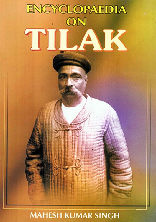 Produktbild: Encyclopaedia on Tilak