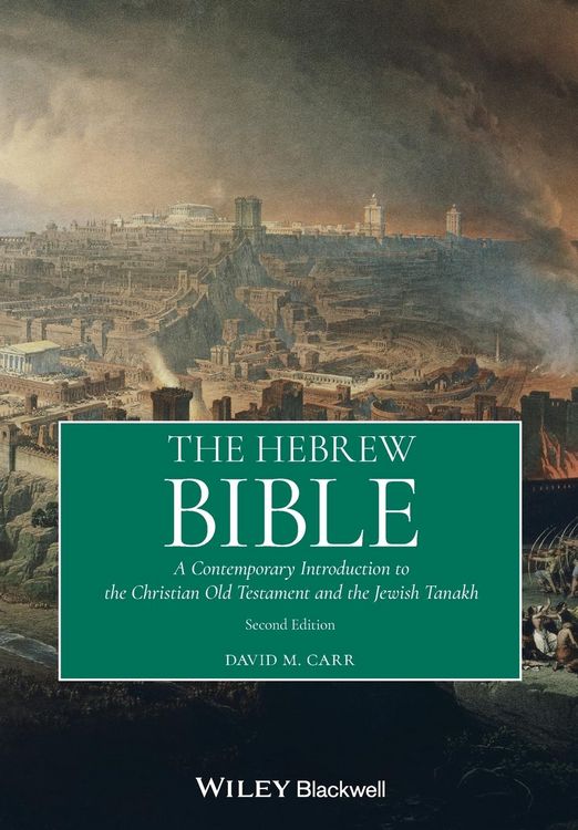 Produktbild: The Hebrew Bible