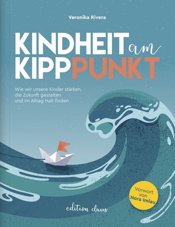 Produktbild: Kindheit am Kipppunkt