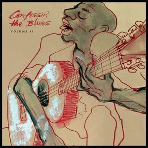 Produktbild: Confessin the Blues Vol.2