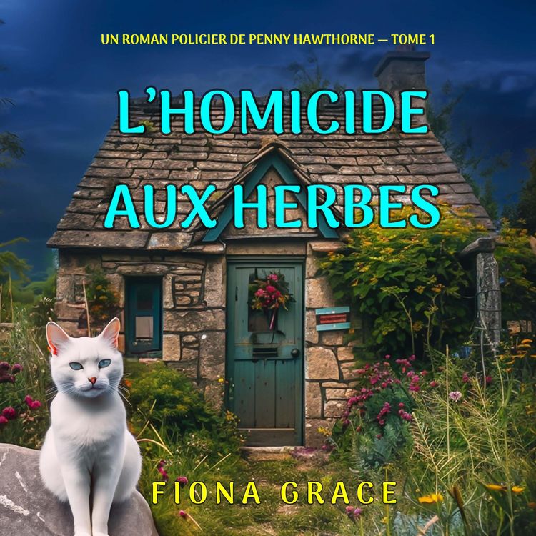 Produktbild: L'homicide aux herbes (Un roman policier de Penny Hawthorne &mdash; tome 1)