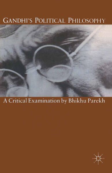 Produktbild: Gandhi&rsquo;s Political Philosophy
