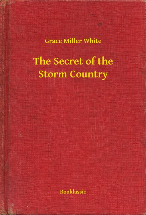 Produktbild: The Secret of the Storm Country
