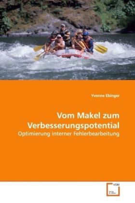Produktbild: Vom Makel zum Verbesserungspotential