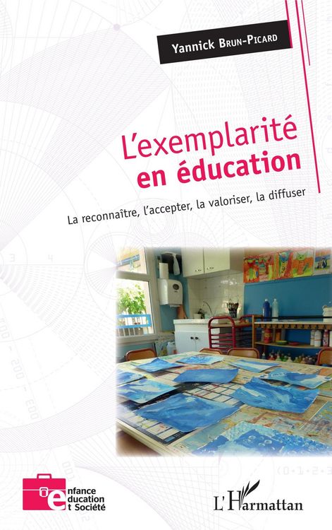 Produktbild: L'exemplarite en education