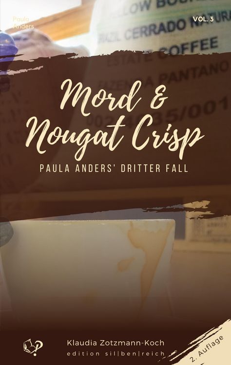 Produktbild: Mord & Nougat Crisp