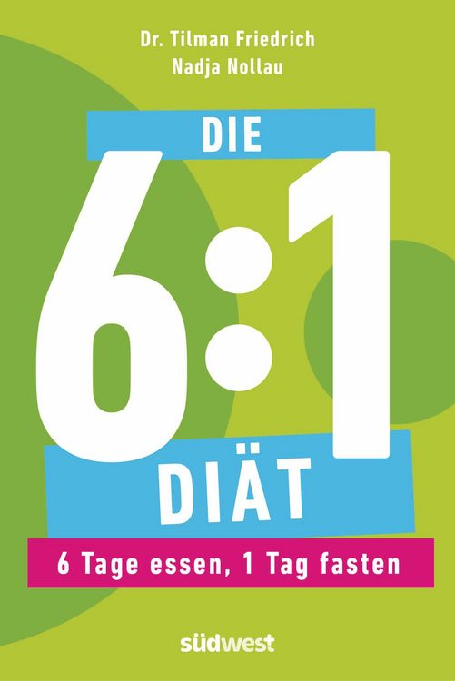 Produktbild: Die 6:1-Di&auml;t