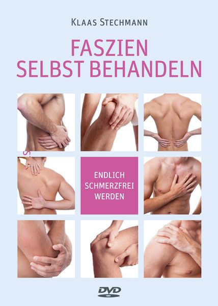 Produktbild: Faszien selbst behandeln