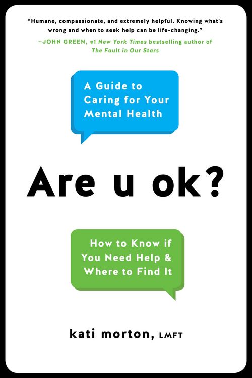 Produktbild: Are u ok?