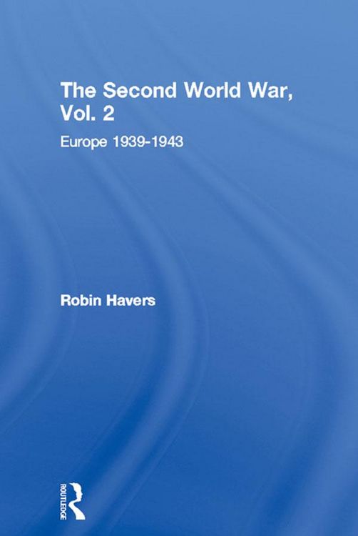 Produktbild: The Second World War, Vol. 2
