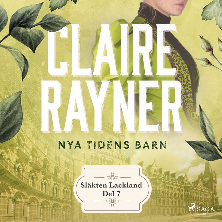 Produktbild: Nya tidens barn