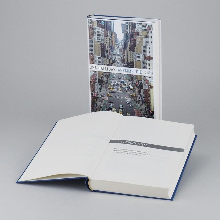 Produktbild: Asymmetrie